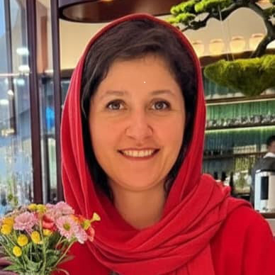  دکتر فاطمه قاسم بروجردی